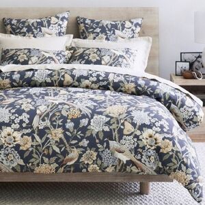 Pottery Barn BLOOM Queen Duvet
